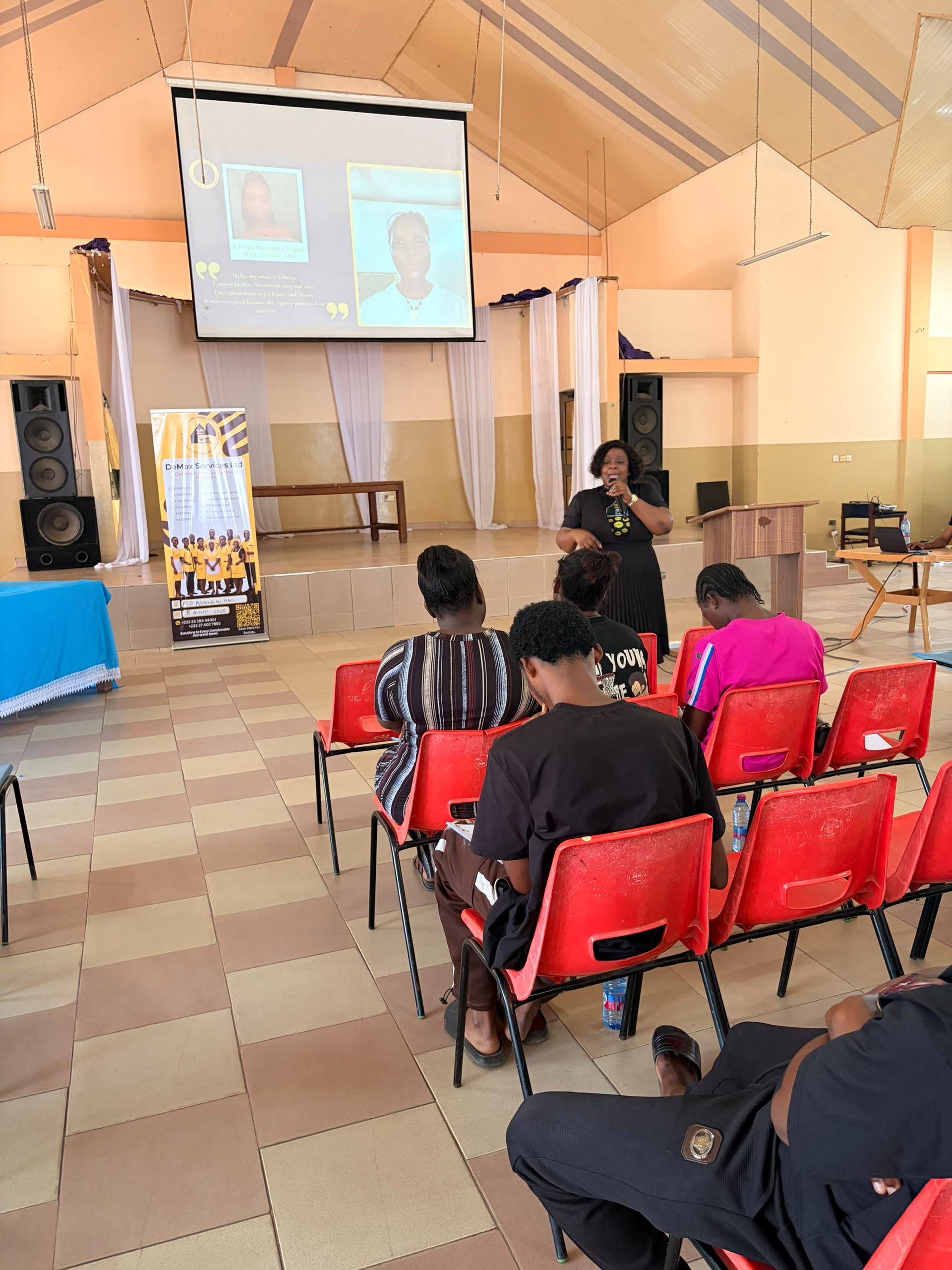 Koforidua Recruitment